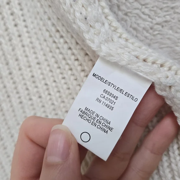 Seven Sisters Cardigan - Picture 8 of 9